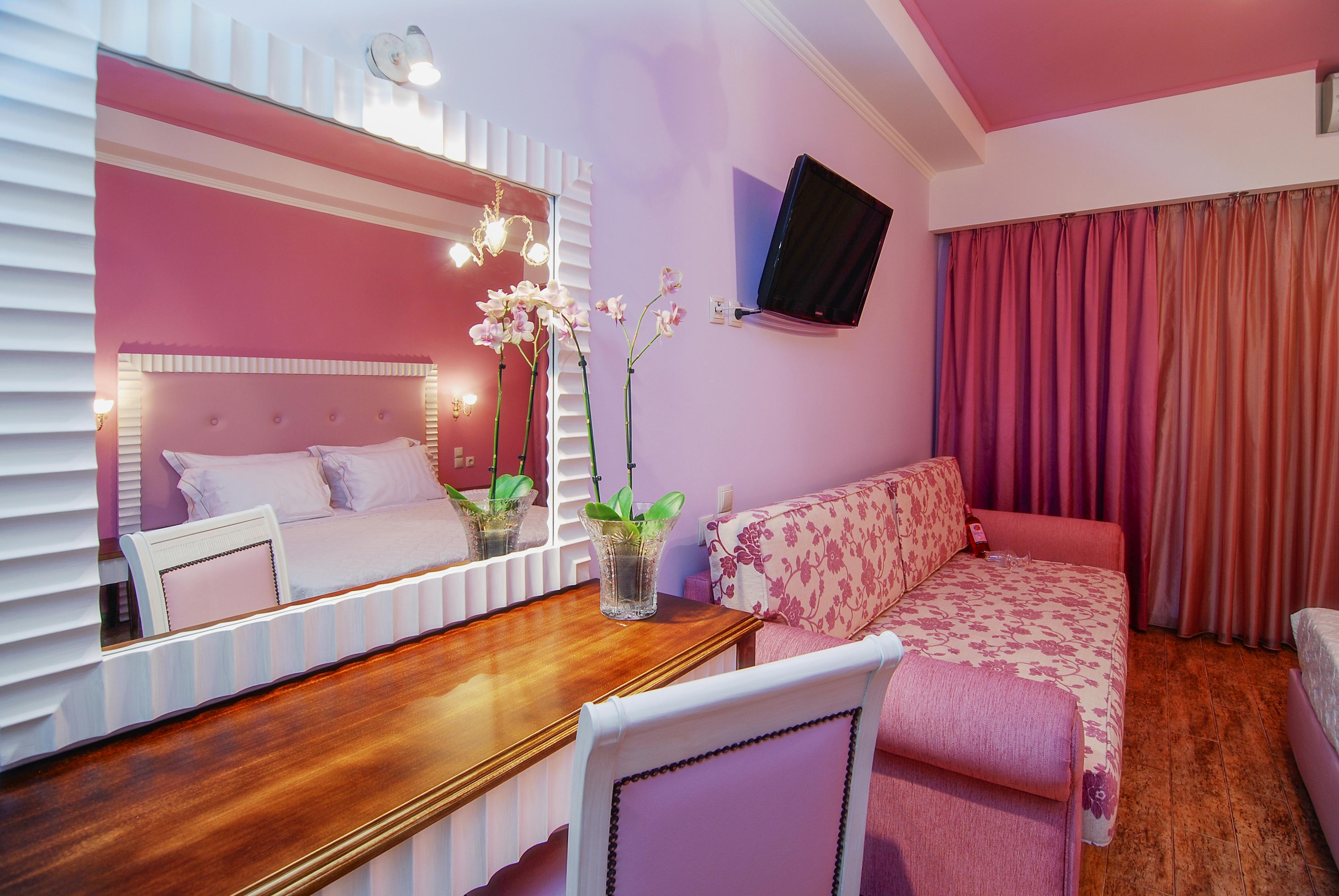 Hotel Parga Princess Exterior photo