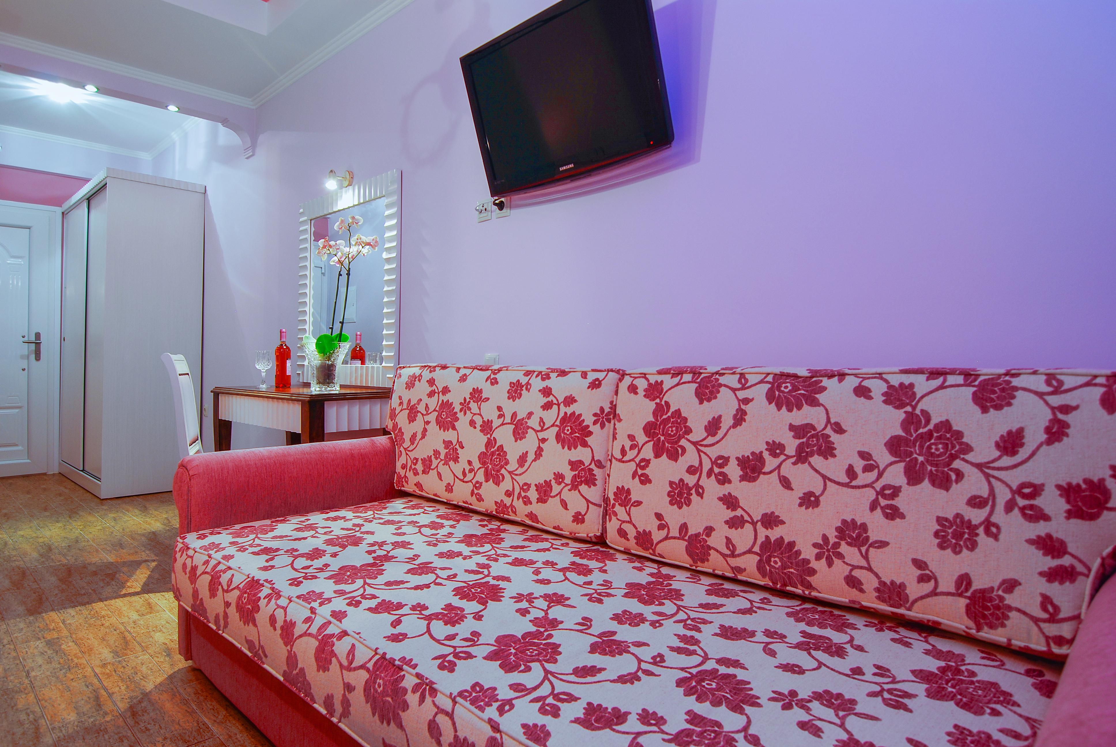 Hotel Parga Princess Exterior photo