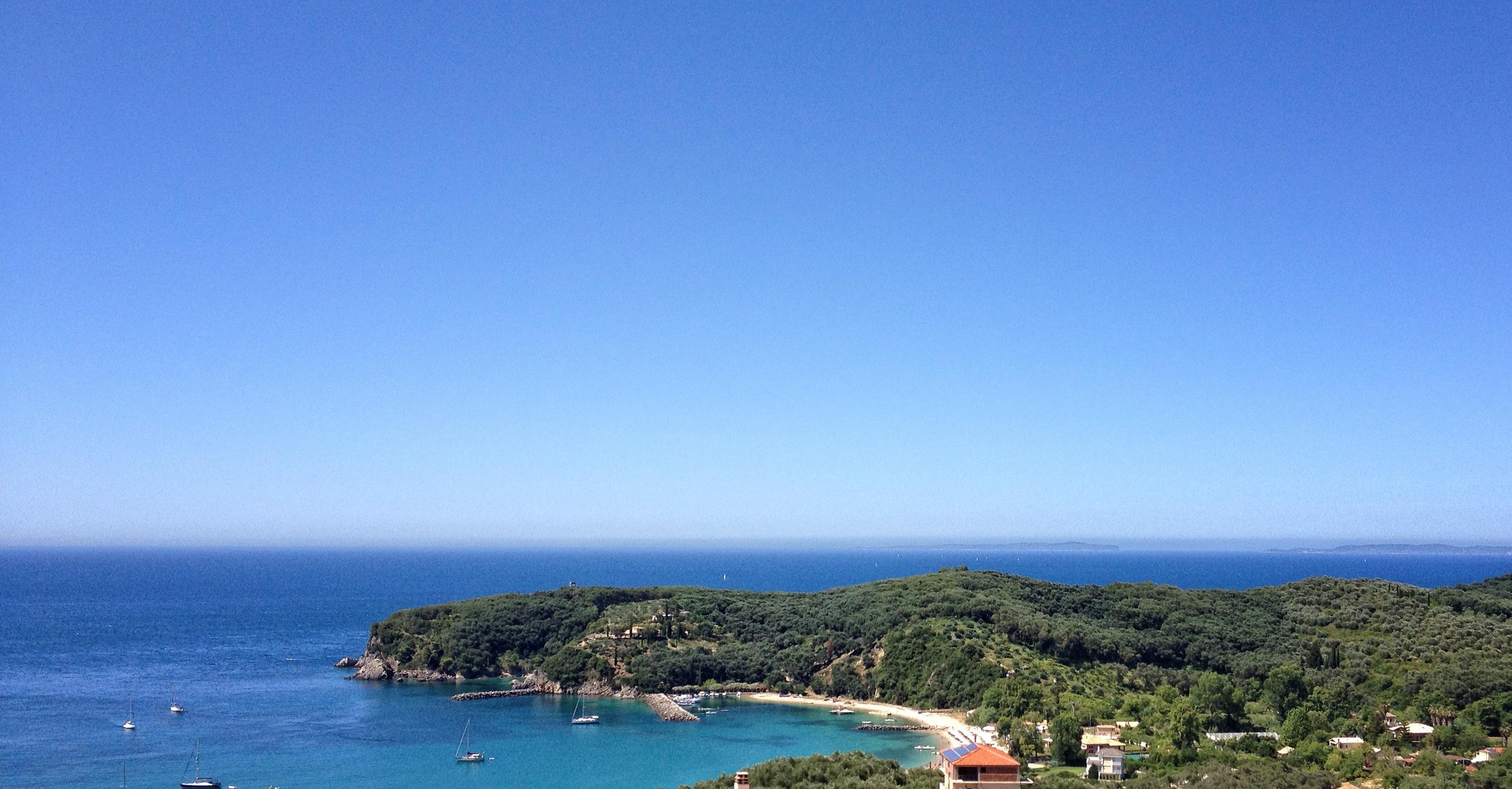 Hotel Parga Princess Exterior photo