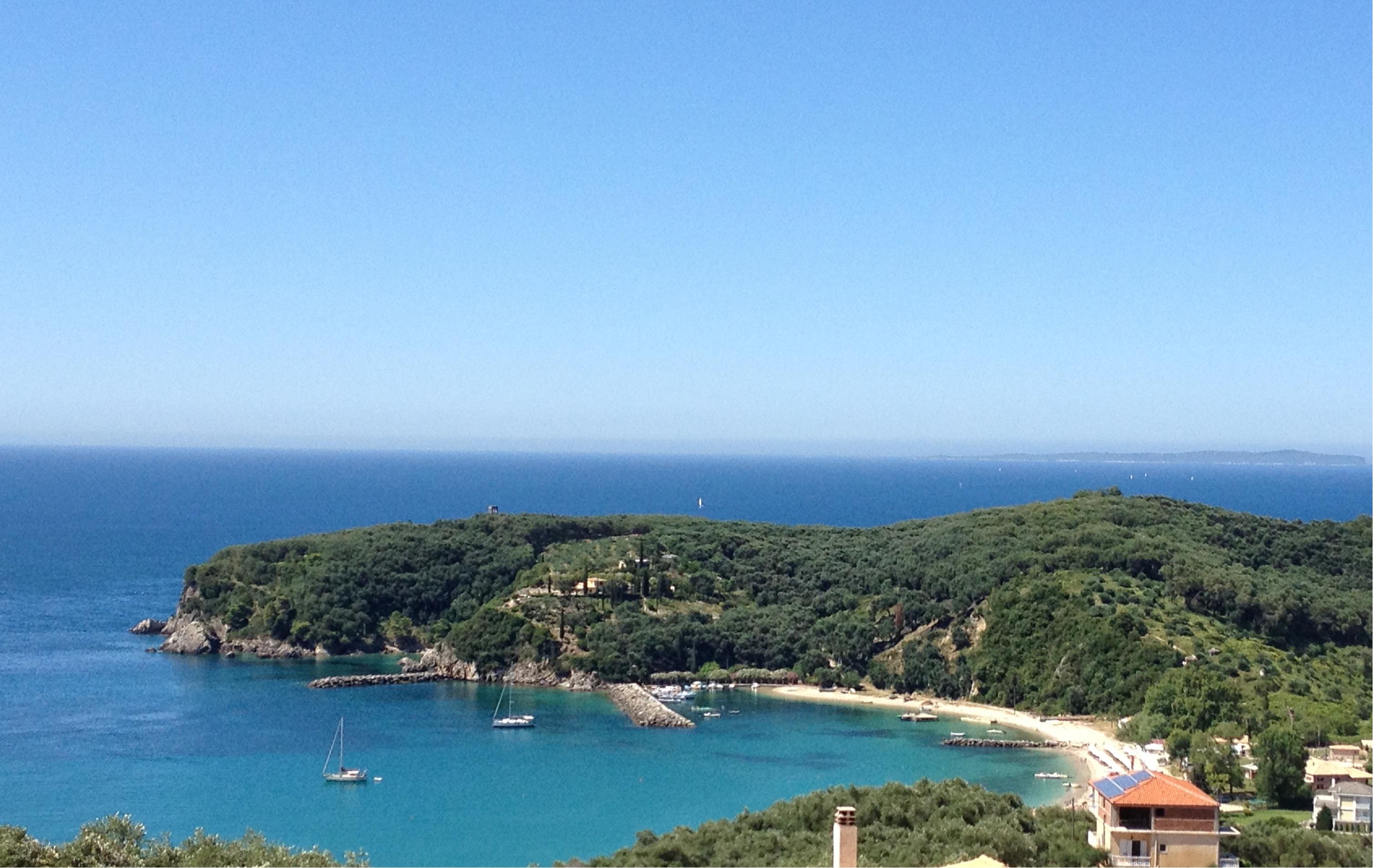 Hotel Parga Princess Exterior photo