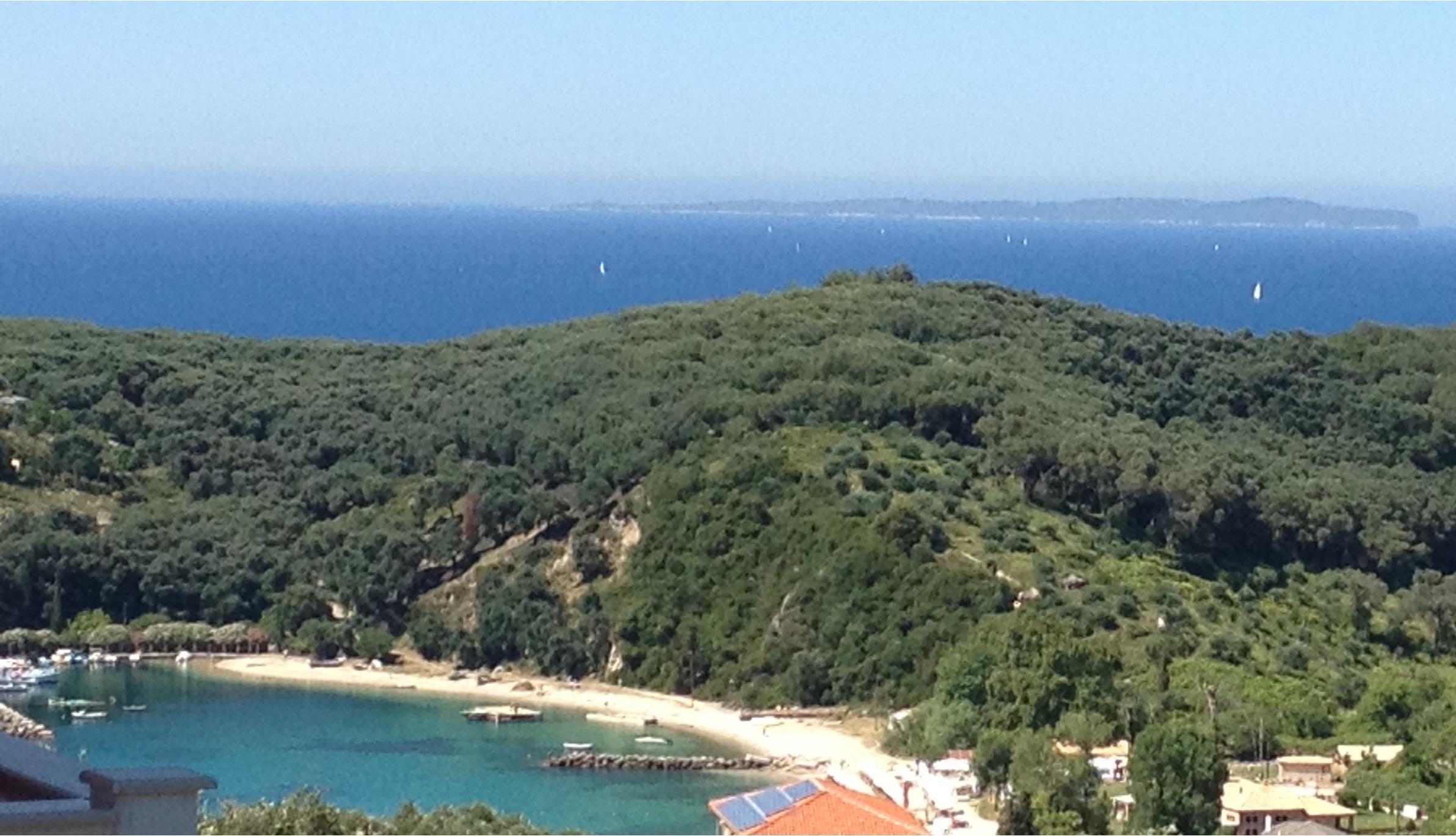 Hotel Parga Princess Exterior photo