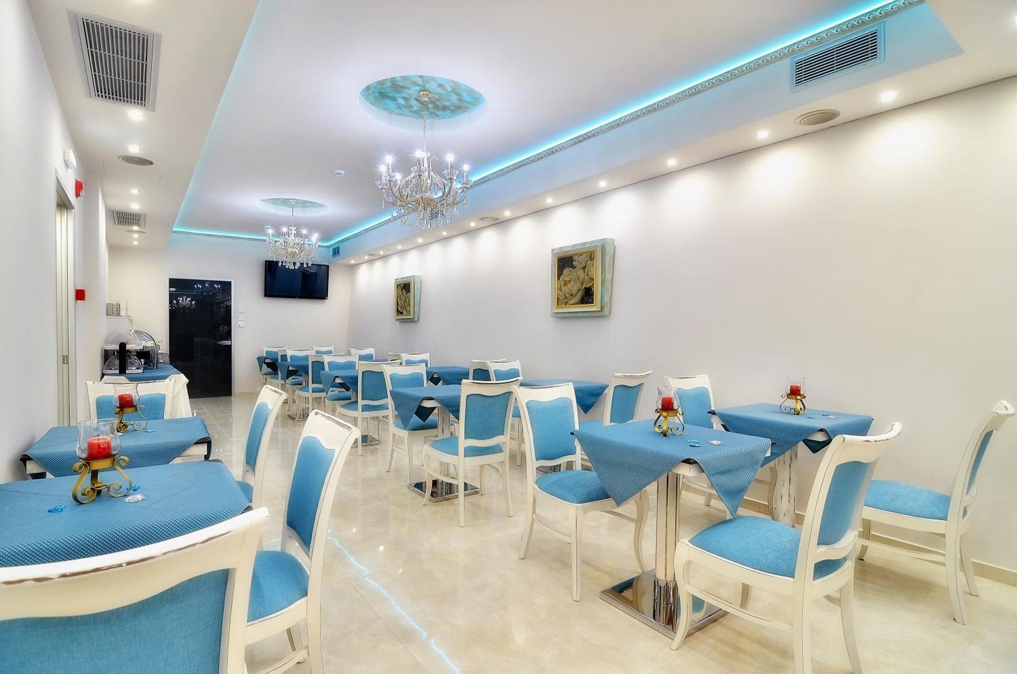 Hotel Parga Princess Exterior photo